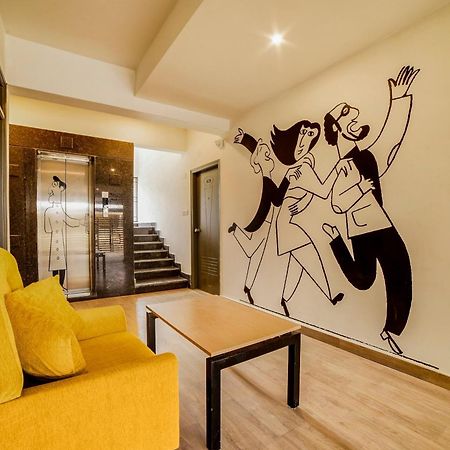 Townhouse Sarvar Hospitality Near Ascendas Park Square Mall بنغالور المظهر الخارجي الصورة