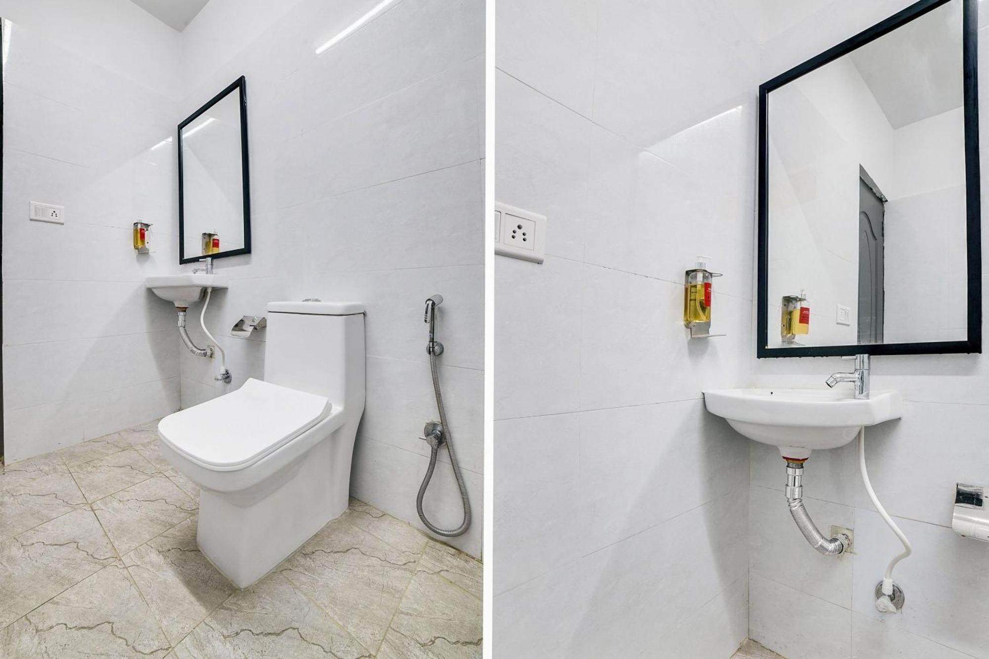 Townhouse Sarvar Hospitality Near Ascendas Park Square Mall بنغالور المظهر الخارجي الصورة