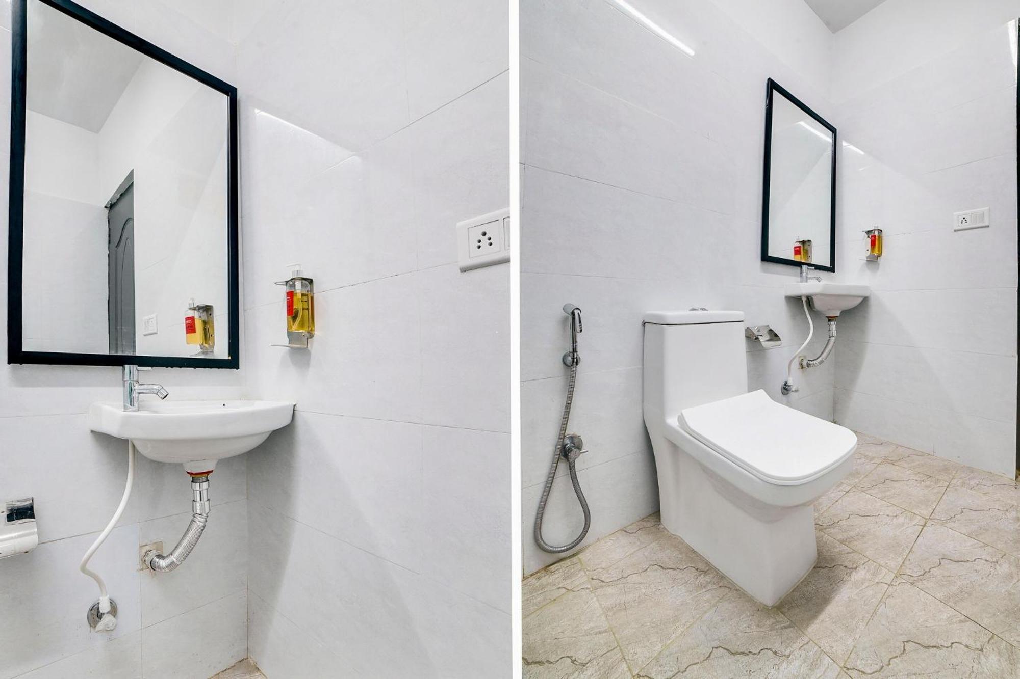 Townhouse Sarvar Hospitality Near Ascendas Park Square Mall بنغالور المظهر الخارجي الصورة