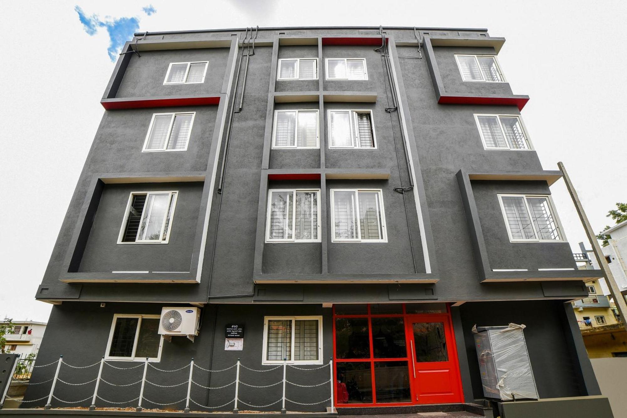 Townhouse Sarvar Hospitality Near Ascendas Park Square Mall بنغالور المظهر الخارجي الصورة