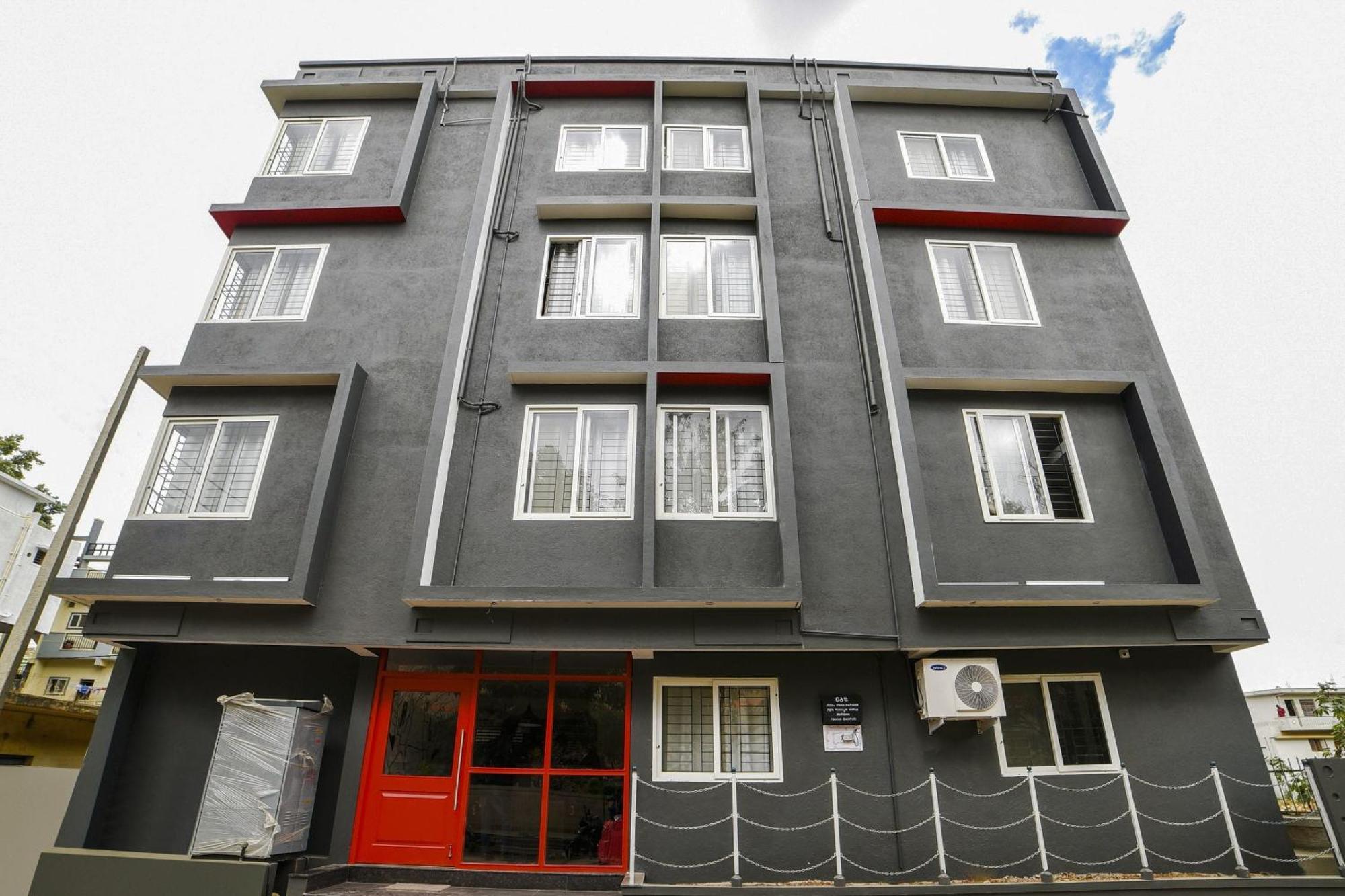 Townhouse Sarvar Hospitality Near Ascendas Park Square Mall بنغالور المظهر الخارجي الصورة