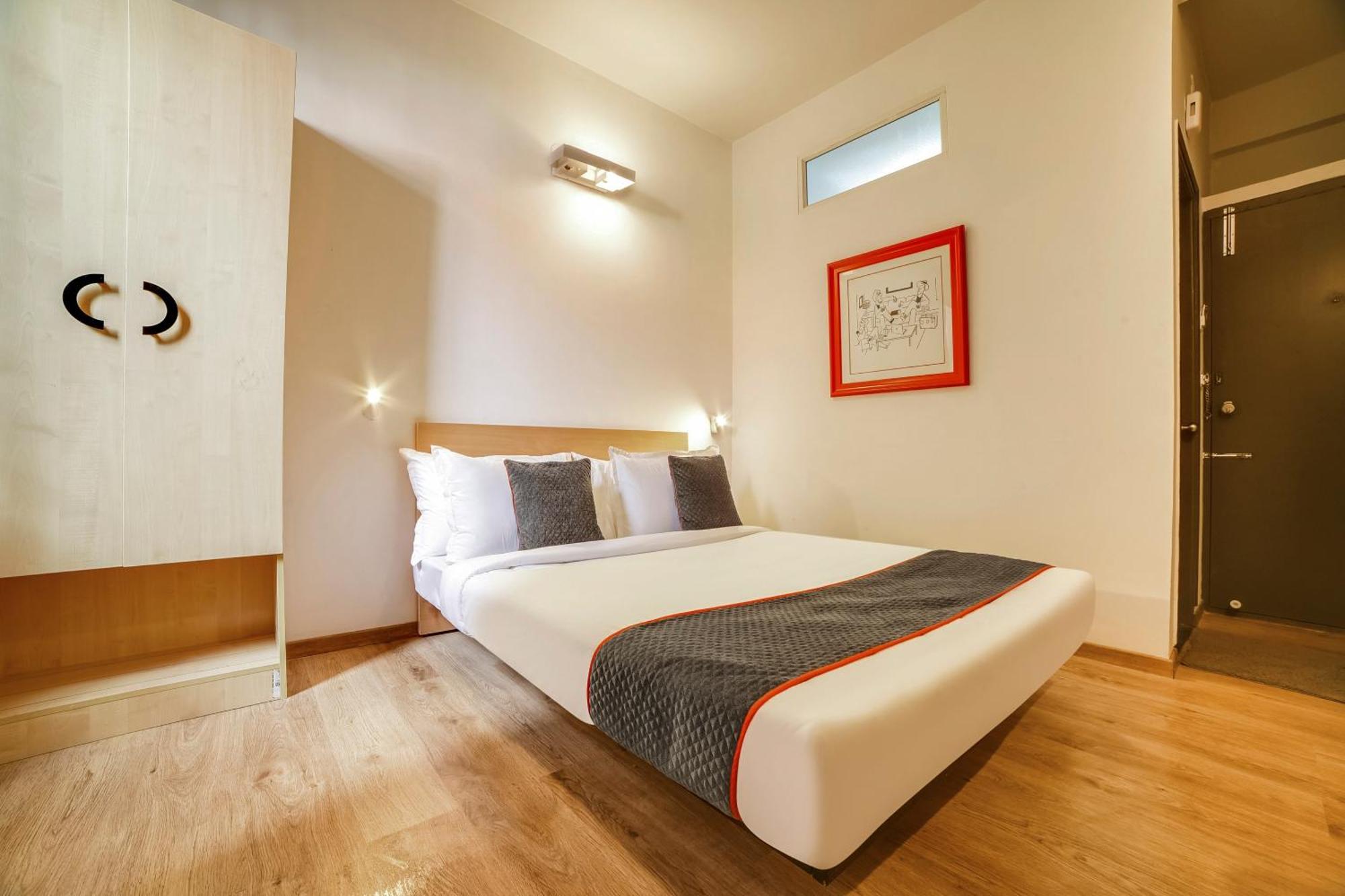 Townhouse Sarvar Hospitality Near Ascendas Park Square Mall بنغالور المظهر الخارجي الصورة