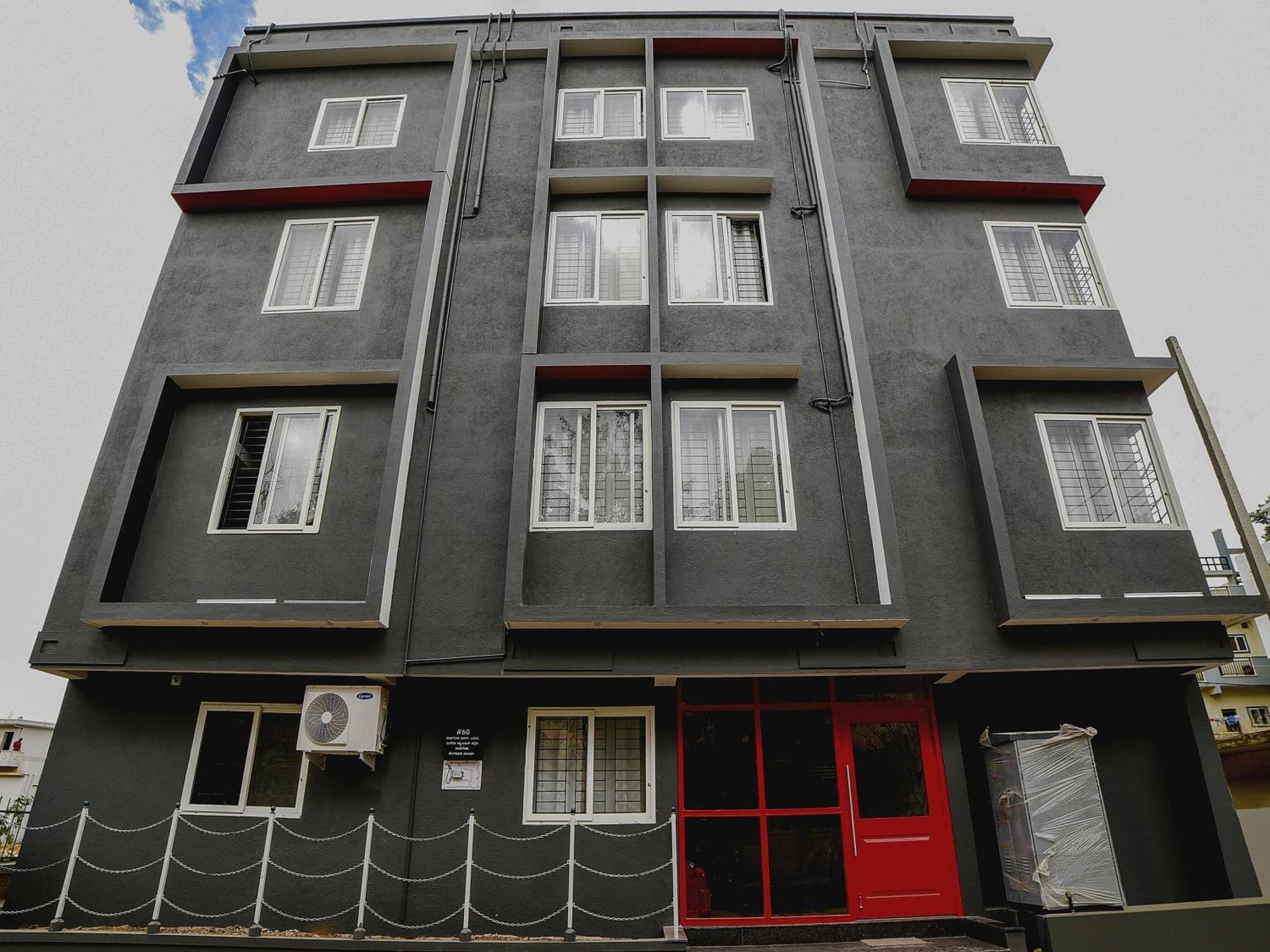 Townhouse Sarvar Hospitality Near Ascendas Park Square Mall بنغالور المظهر الخارجي الصورة
